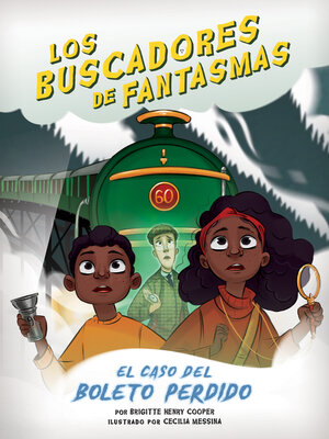 cover image of El caso del boleto perdido